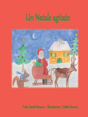 cover image of Un Natale agitato